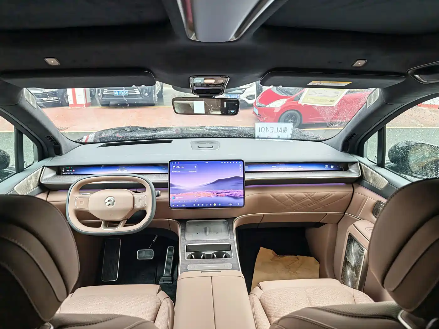 NIO ES9 2026