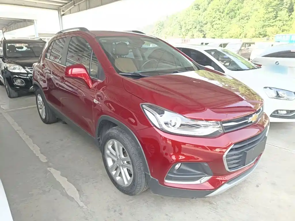 Chevrolet Trax 2017 2017 1.4T Automatic 2WD Luxury