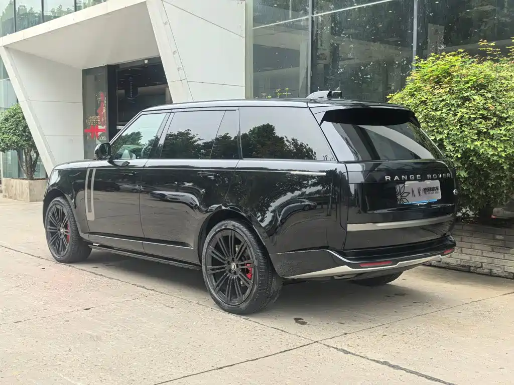 Фото 3 - Land Rover Range Rover