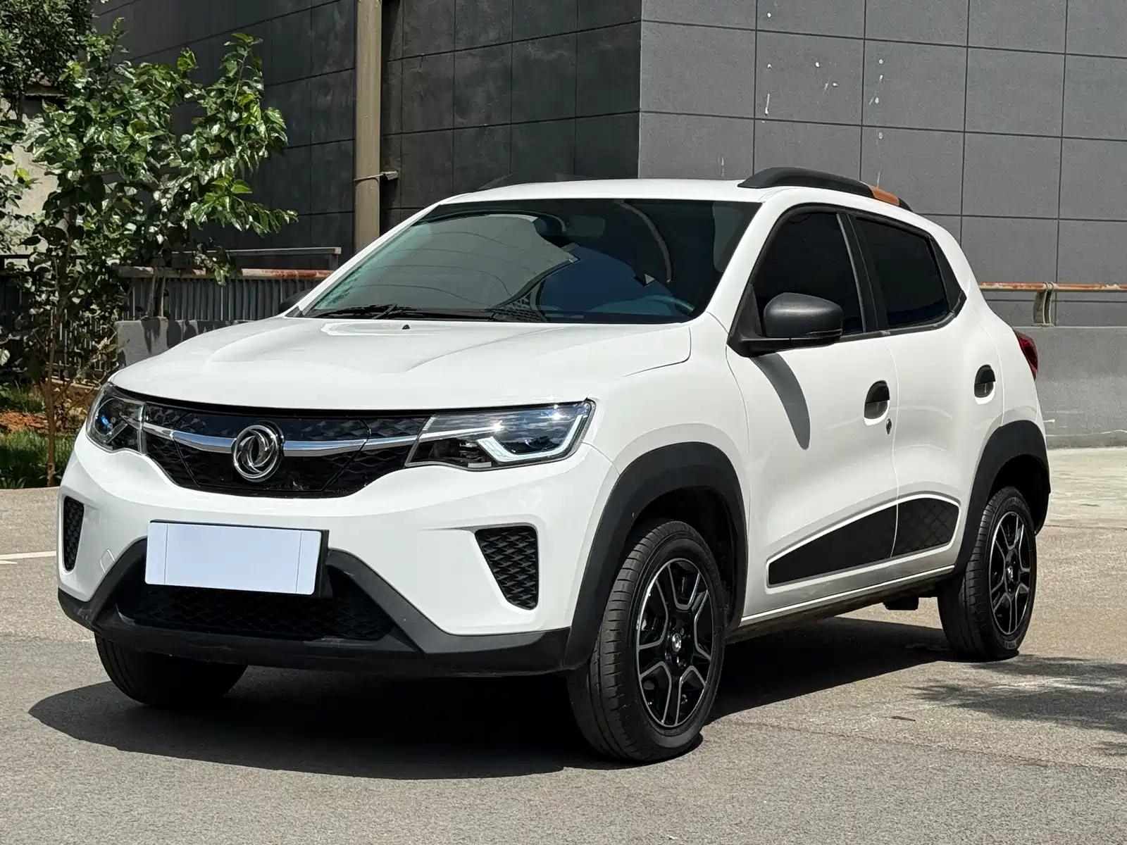 صورة 1 - Dongfeng Yipai Dongfeng Nano EX1