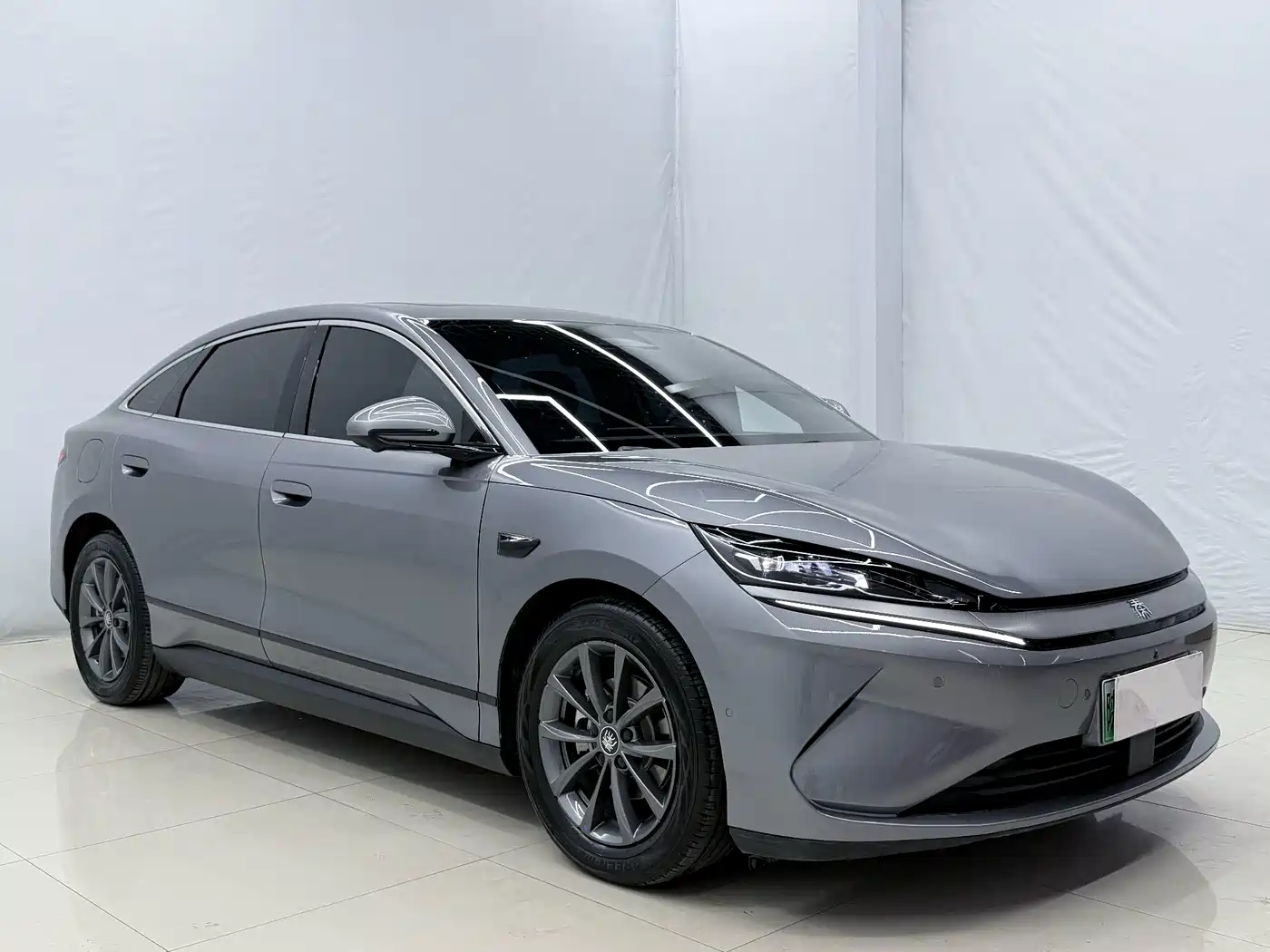 BYD Qin L 2026 2025 EV 470KM Leading Edition