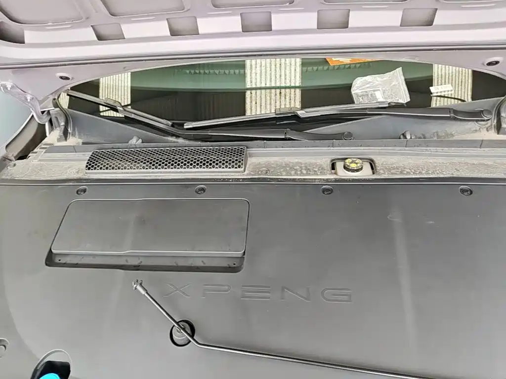 Фото 20 - XPeng P7+