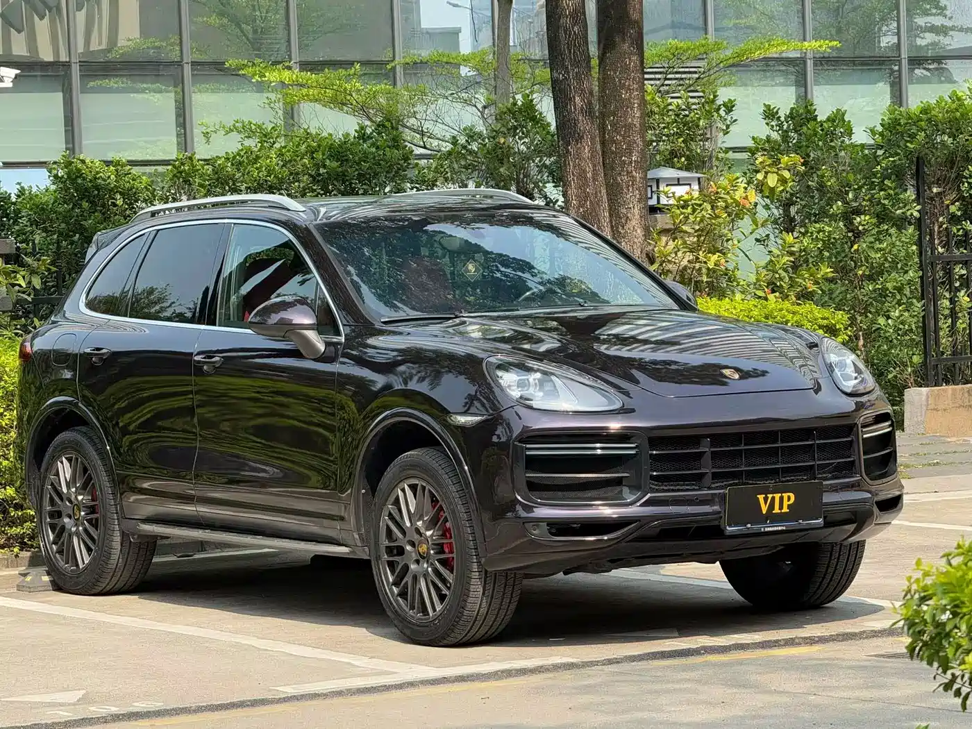 Porsche Cayenne фото 3