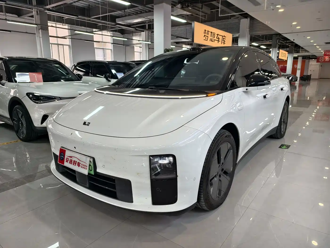 2026 Li Auto i6