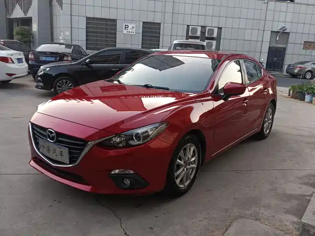 MAZDA 3 ANGKESAILA