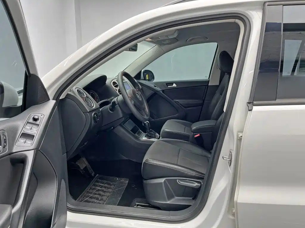 Volkswagen Tiguan 2019 2017 300TSI Automatic 2WD Silk Road Fashion Edition