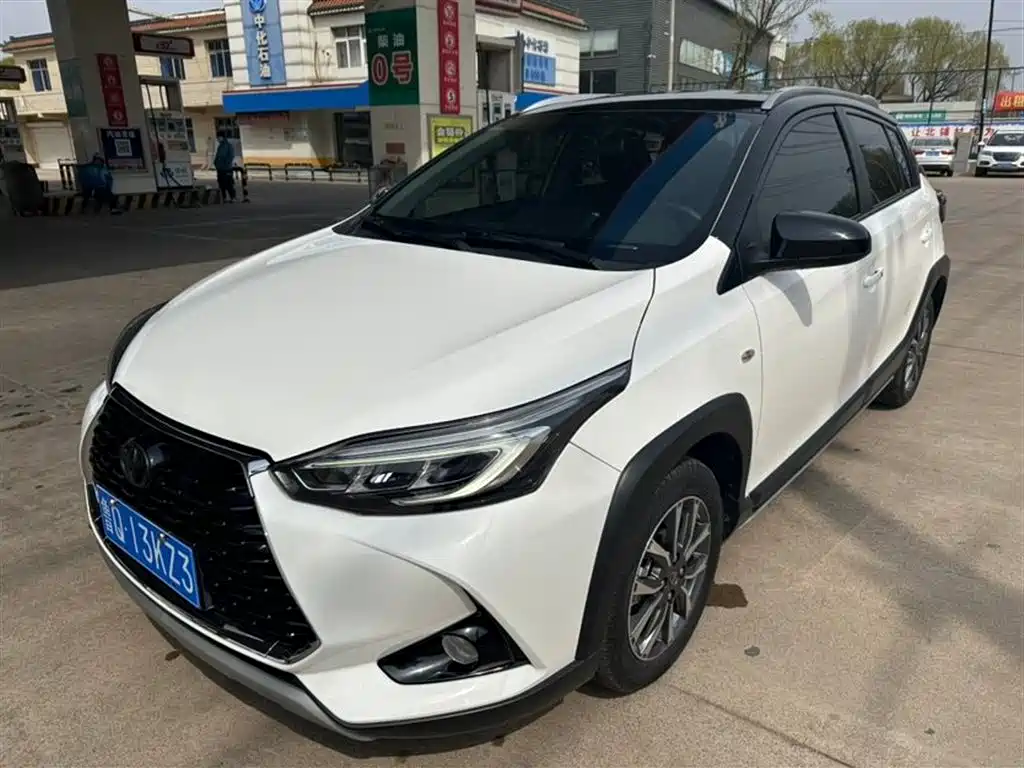 Toyota YARiS L Zhi Xuan 2022 Zhi Xuan X 1.5L CVT Luxury PLUS Edition