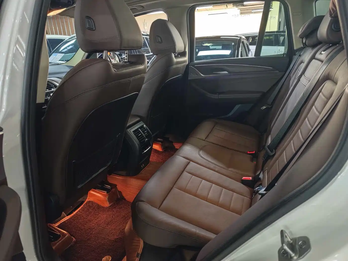 BMW X3 2021 Facelift xDrive28i M Sport Package фото 13