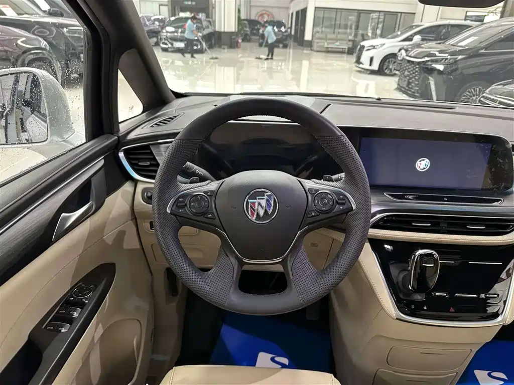 Buick GL8 2022 ES Landmark 653T Flagship фото 13