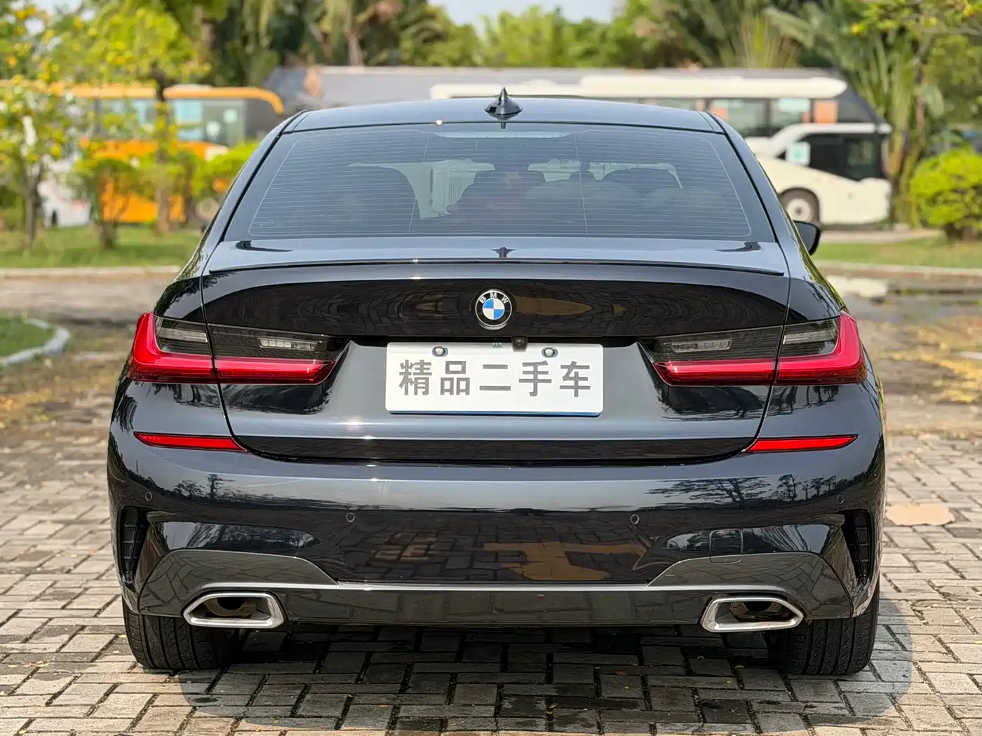 BMW 3-SERIES