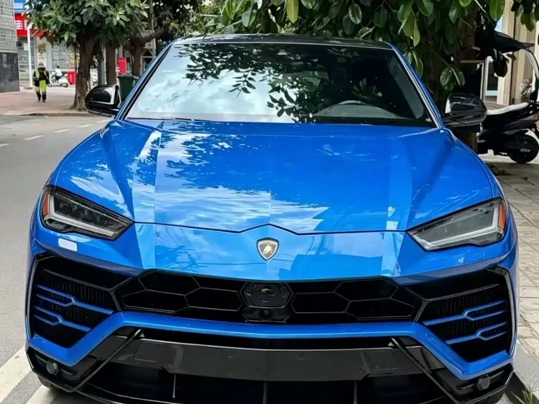 Lamborghini Urus 2018 4.0T V8