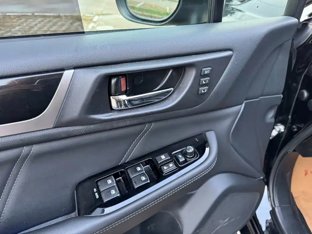 Subaru Legacy 2020 2020 Facelift 2.5i AWD Honor Edition EyeSight