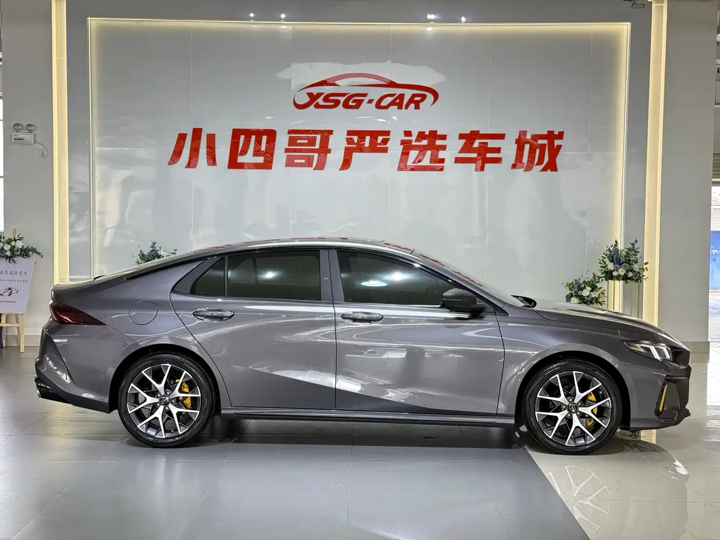 GAC Trumpchi Trumpchi Emkoo 2021 270T DCT J15 Edition фото 8