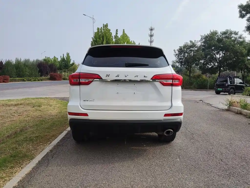 Фото 7 - Haval M6