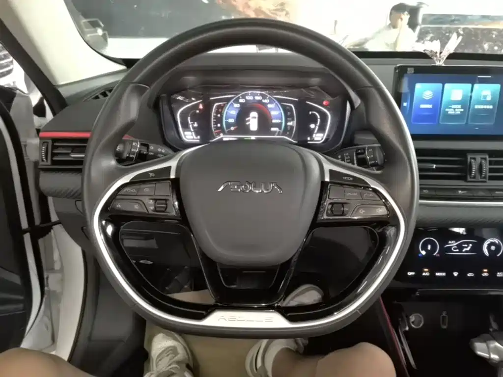 Dongfeng Aeolus Yixuan GS 2022 2021 230T Automatic Star Chaser Edition