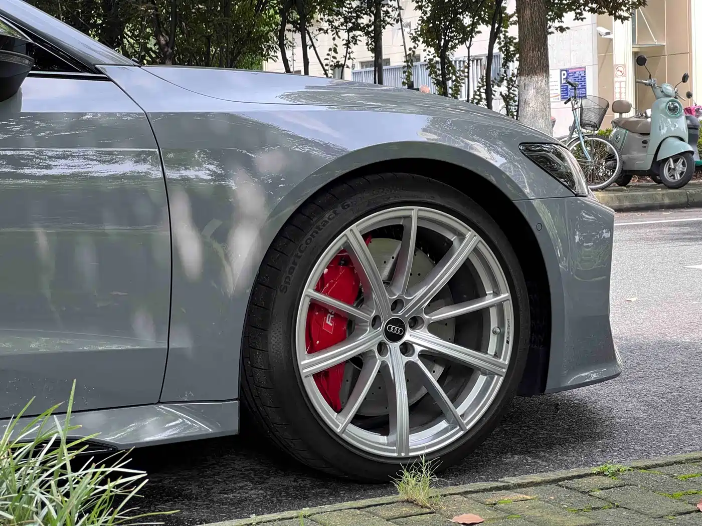 Audi RS 7 2025 2024 RS 7 4.0T Sportback Performance