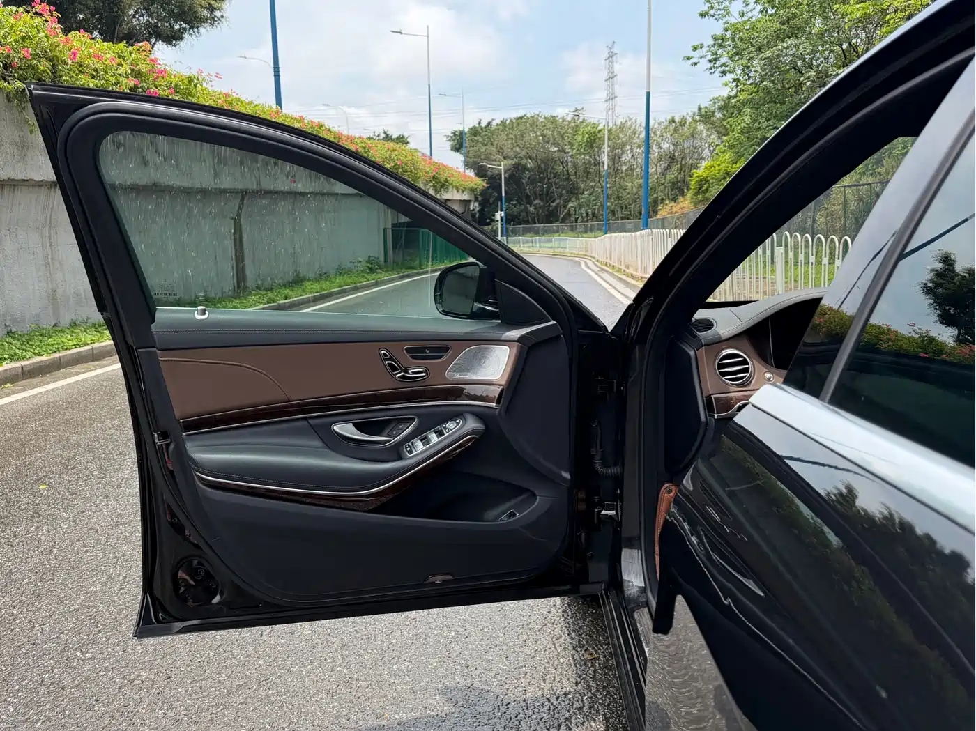 Mercedes-Benz S-Class 2019 S 350 L Luxury фото 11