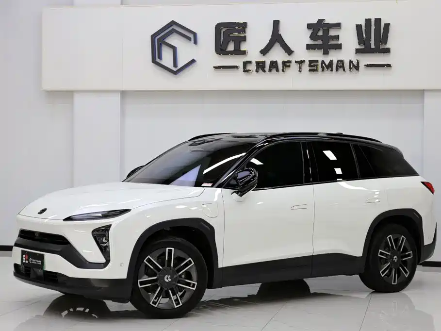 NIO ES6 2019 2019 430KM Night Explorer