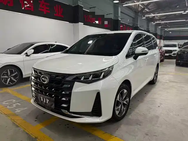 Trumpchi M6 PRO 270T DCT, Престиж