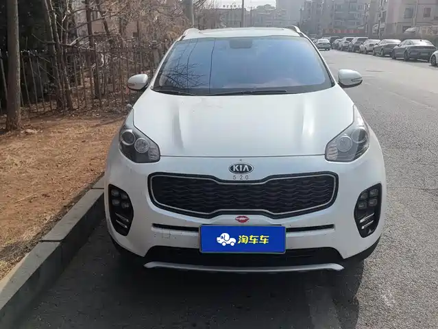 KIA KX5