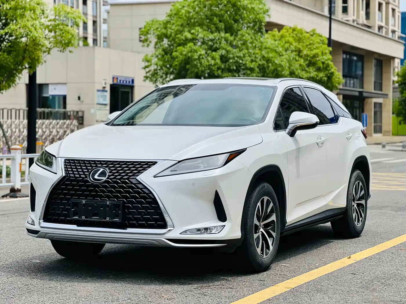 LEXUS RX