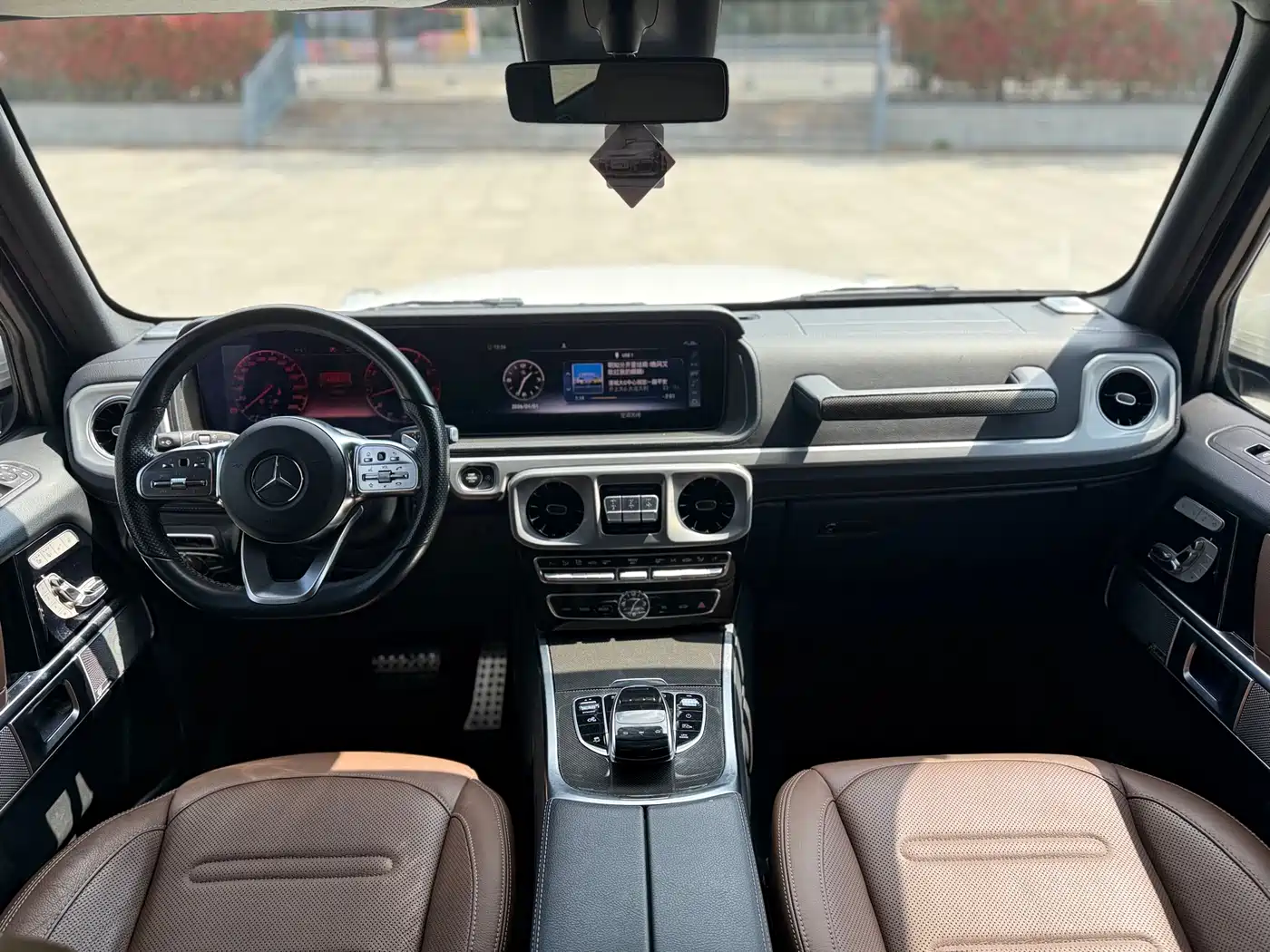 Mercedes-Benz G-Class 2019 Facelift G 500 фото 5
