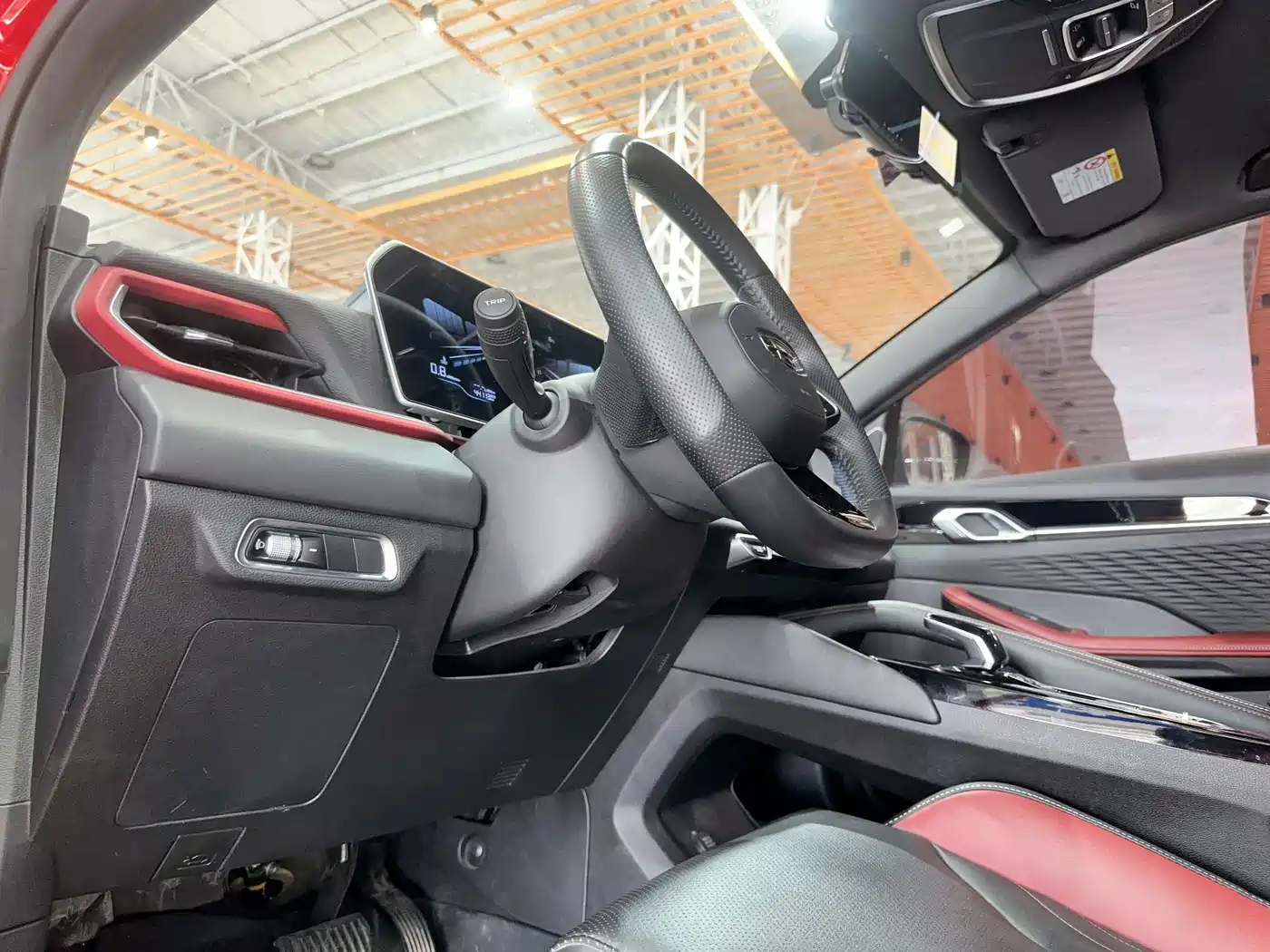 GEELY AUTOMOBILE BINYUE