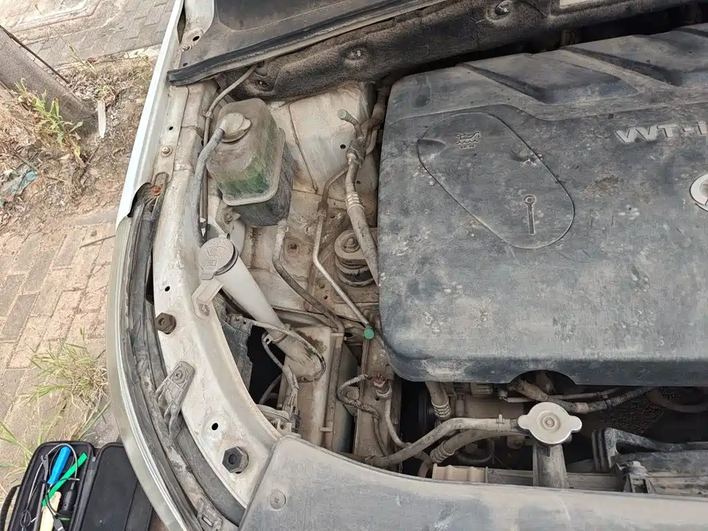 Baojun 560 2015 2015 1.8L Manual Luxury
