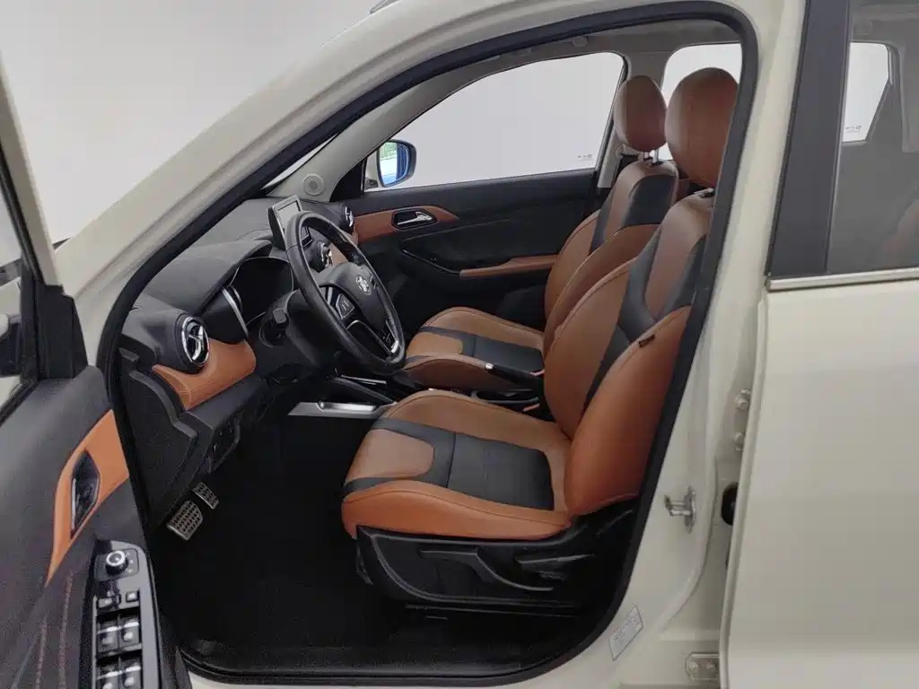 BAIC Senova X35 2016 2016 1.5L Automatic Zungui