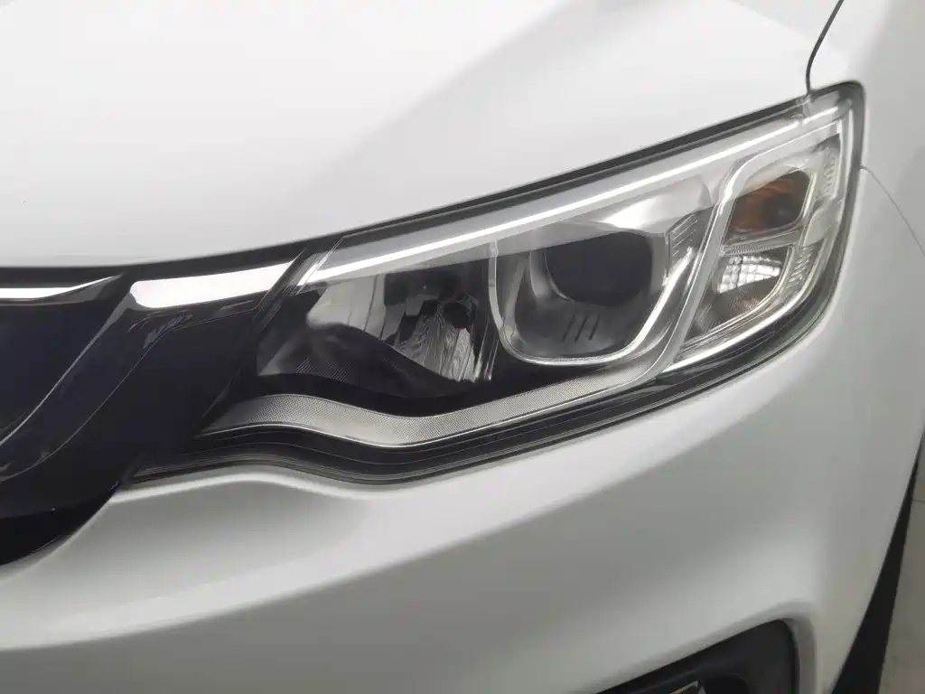 Фото 7 - Geely Vision