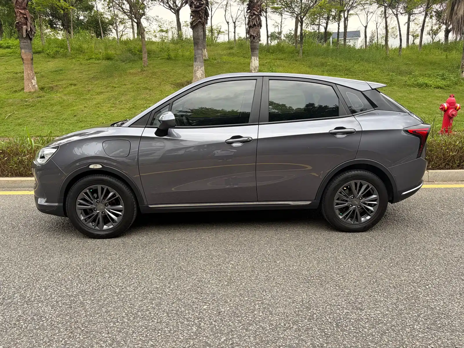 صورة 5 - Nezha Auto Nezha V