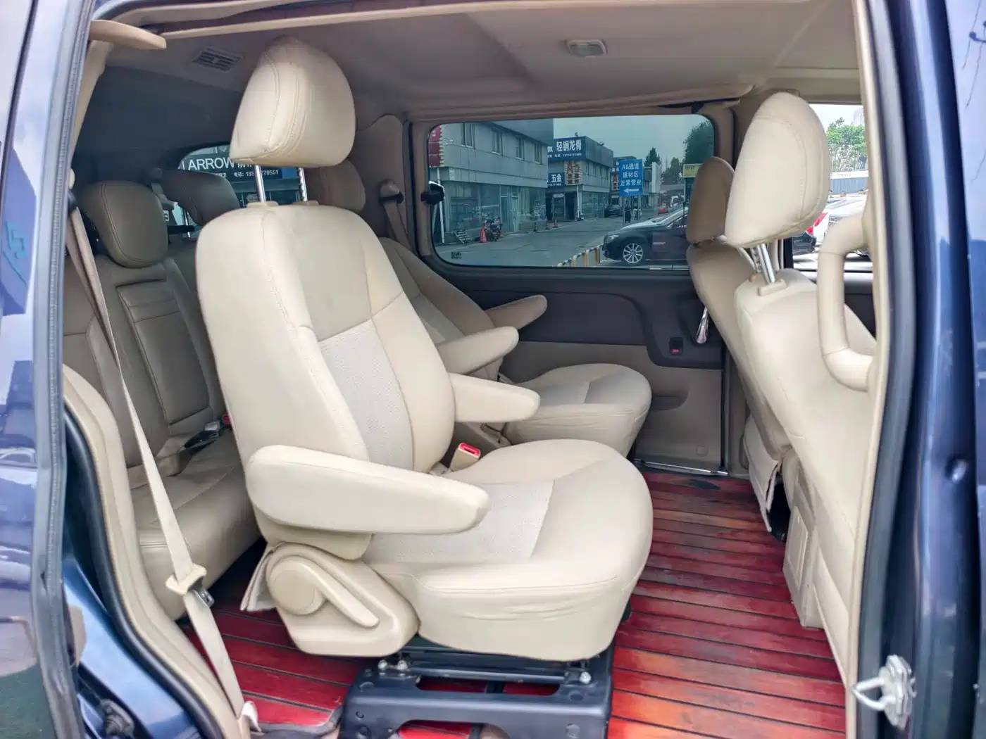 Фото 15 - Buick GL8