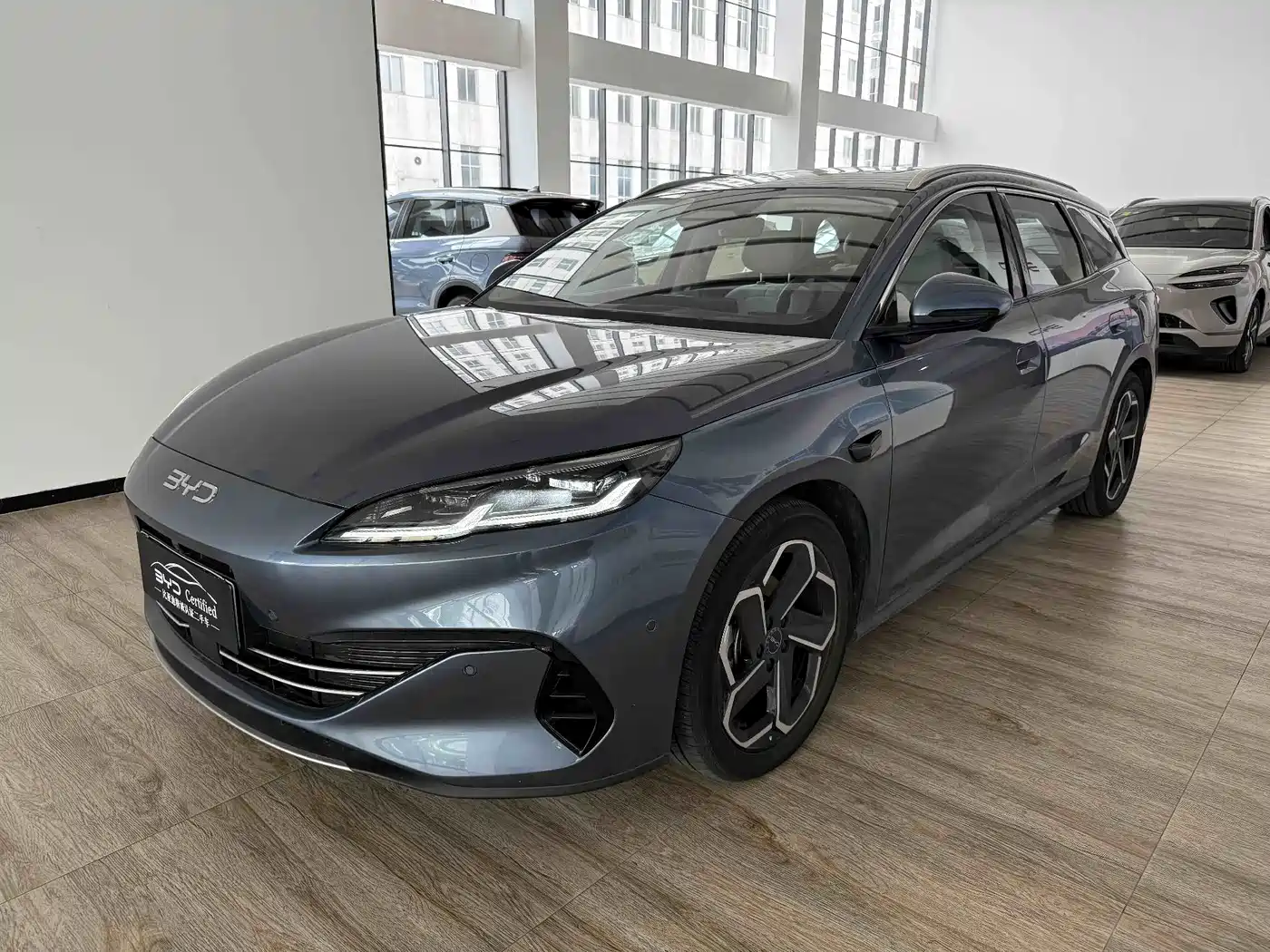 Similar car