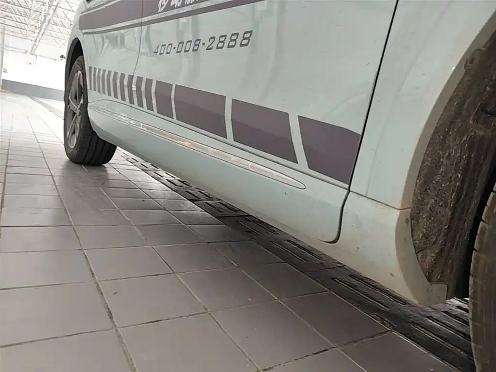 Shangjie SUV 2025 2025 Model Pure Electric Pro