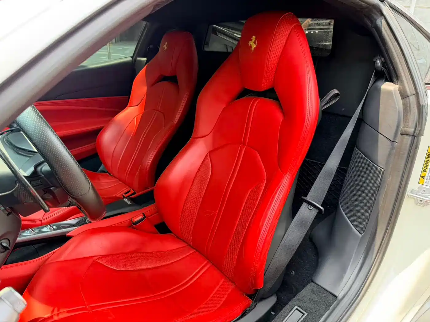 Ferrari F8 2020 2019 Tributo 3.9T V8