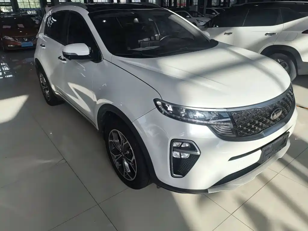 Kia KX5 2020 2019 1.6T Automatic 2WD Luxury Edition