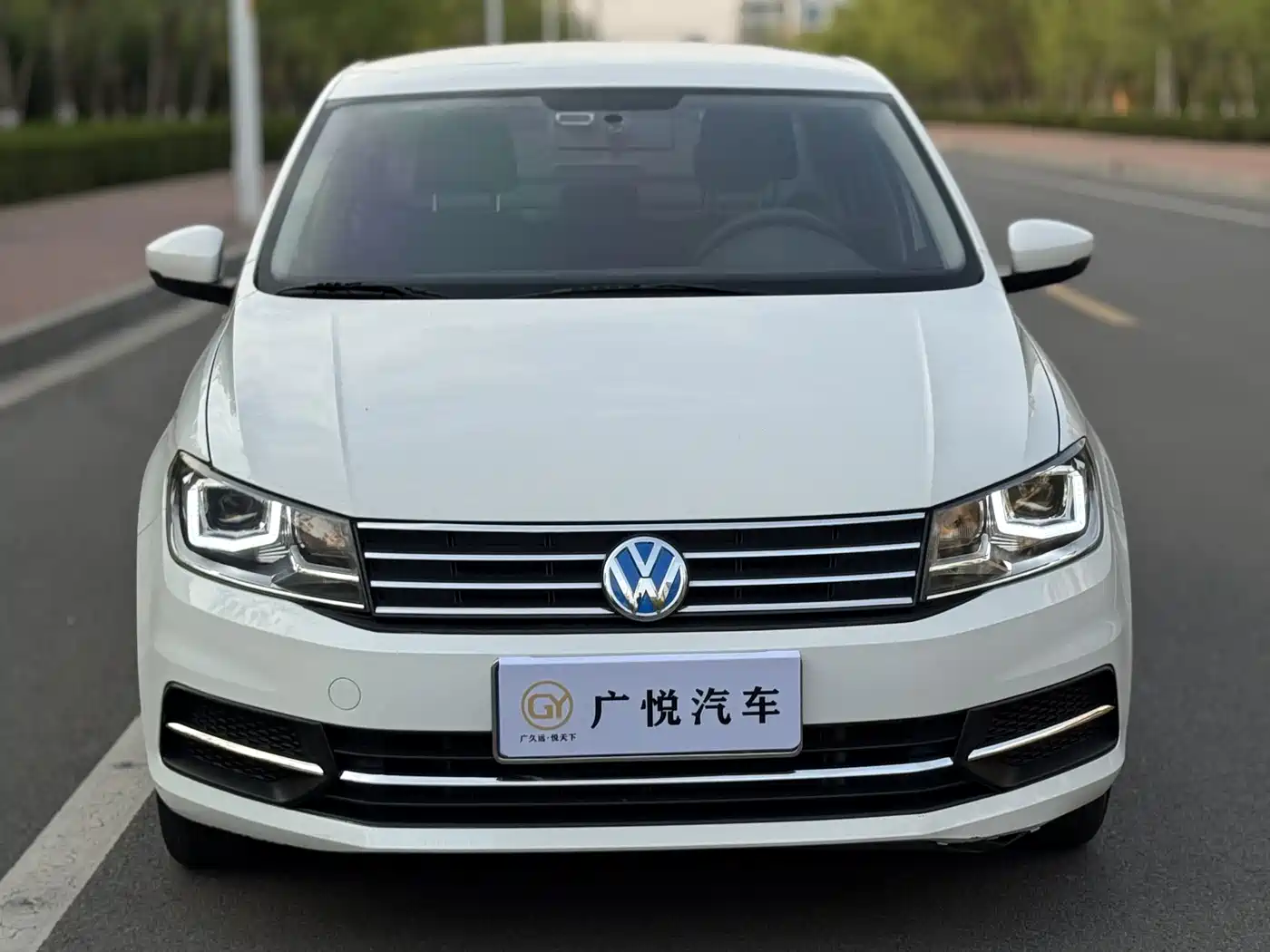 Volkswagen Santana 2022 2021 1.5L Automatic Comfort Edition