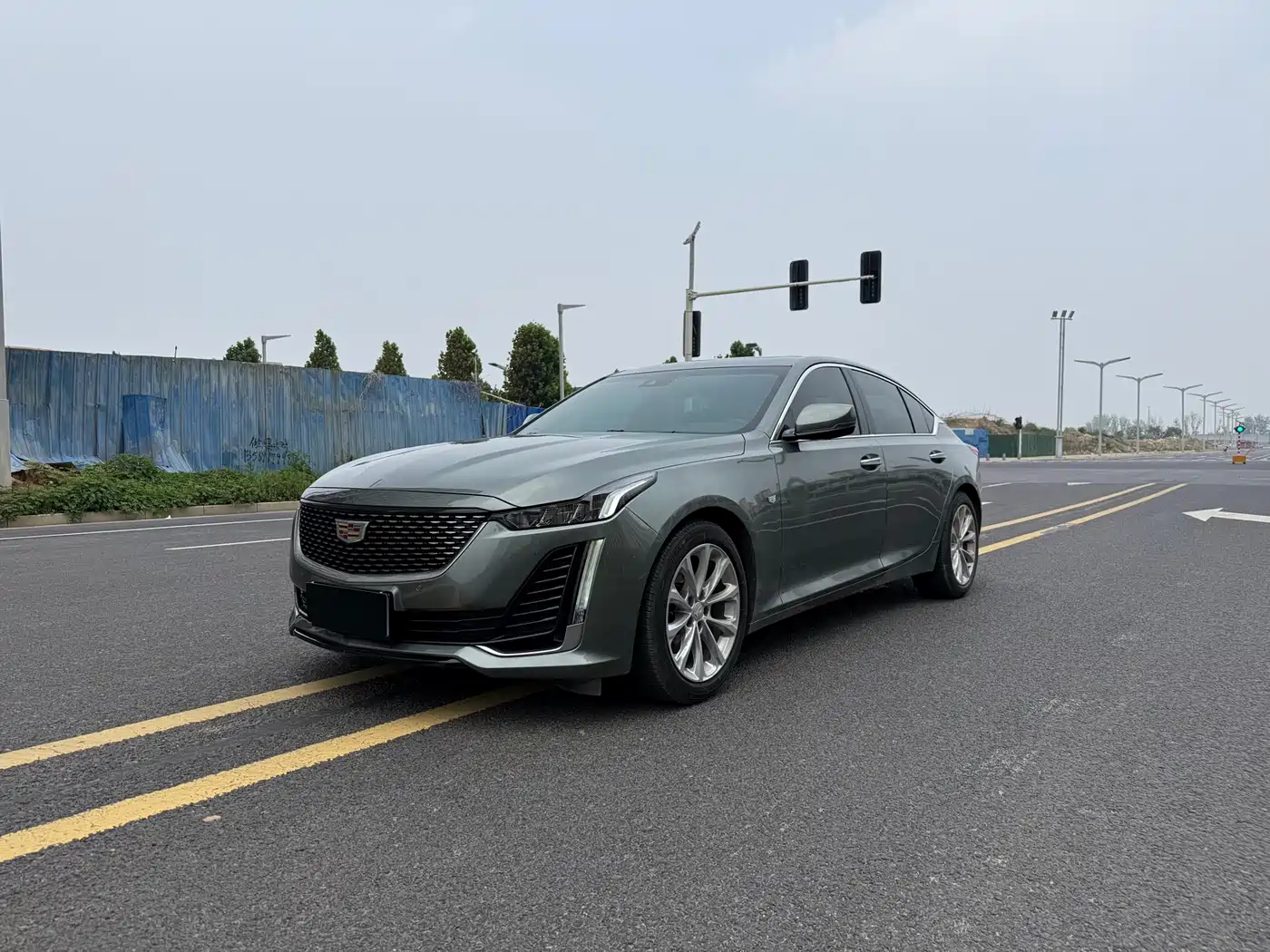 CADILLAC CT5