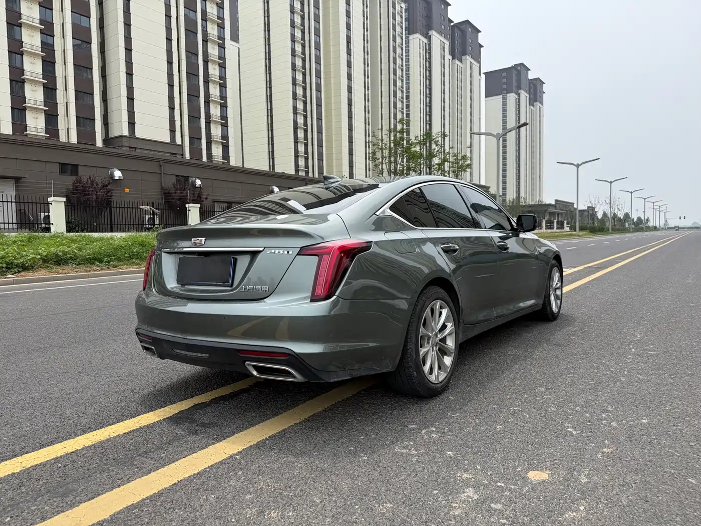 CADILLAC CT5