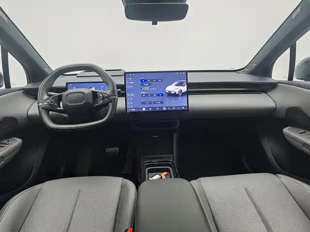 Lynk & Co Z20 2025 530km RWD Max — фото 5