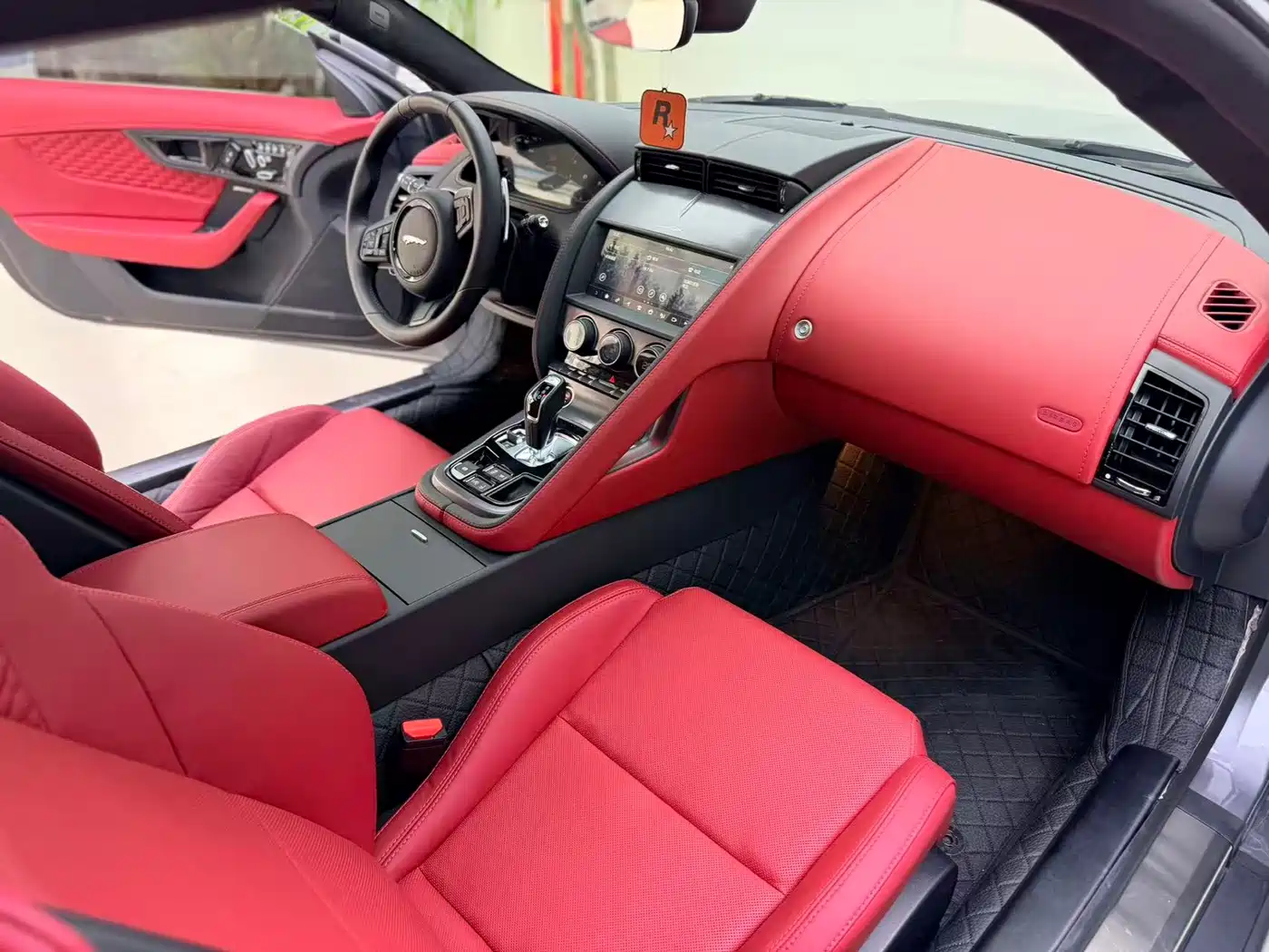 Jaguar F-TYPE 2024 2024 P300 75th Anniversary Collector's Hardtop Edition