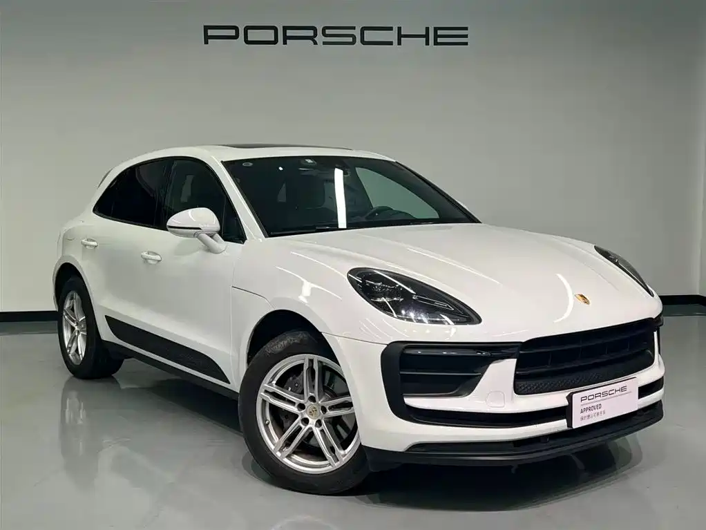 Porsche Macan 2023 Macan 2.0T фото 3