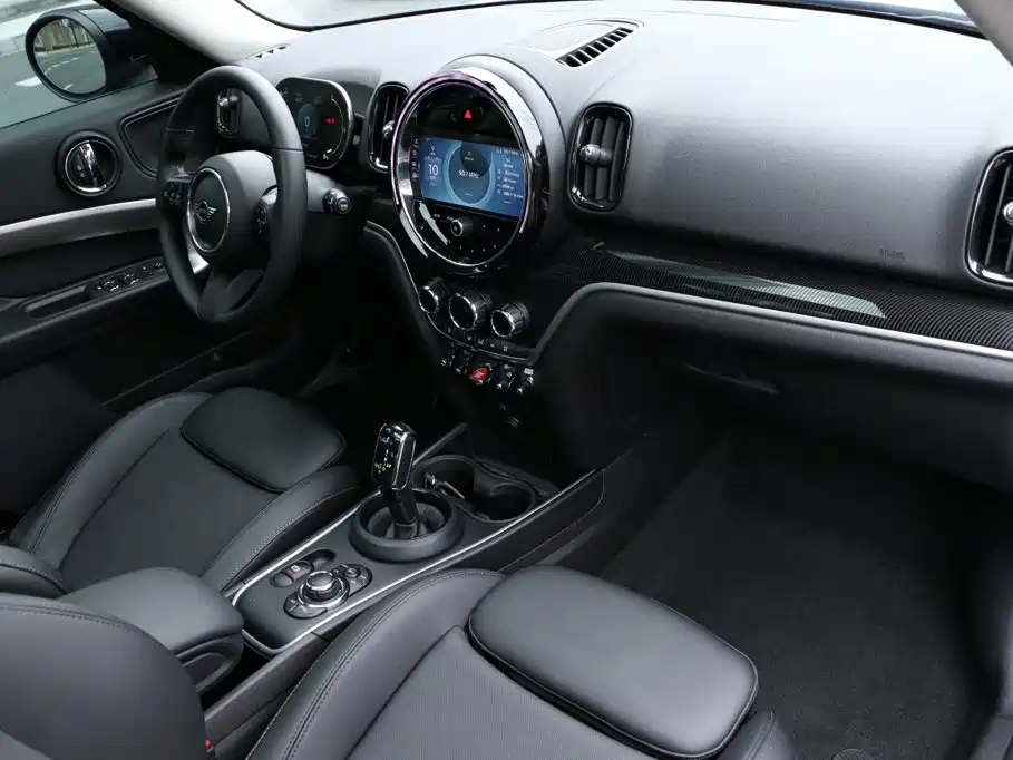 MINI COUNTRYMAN 2022 2022 2.0T COOPER S