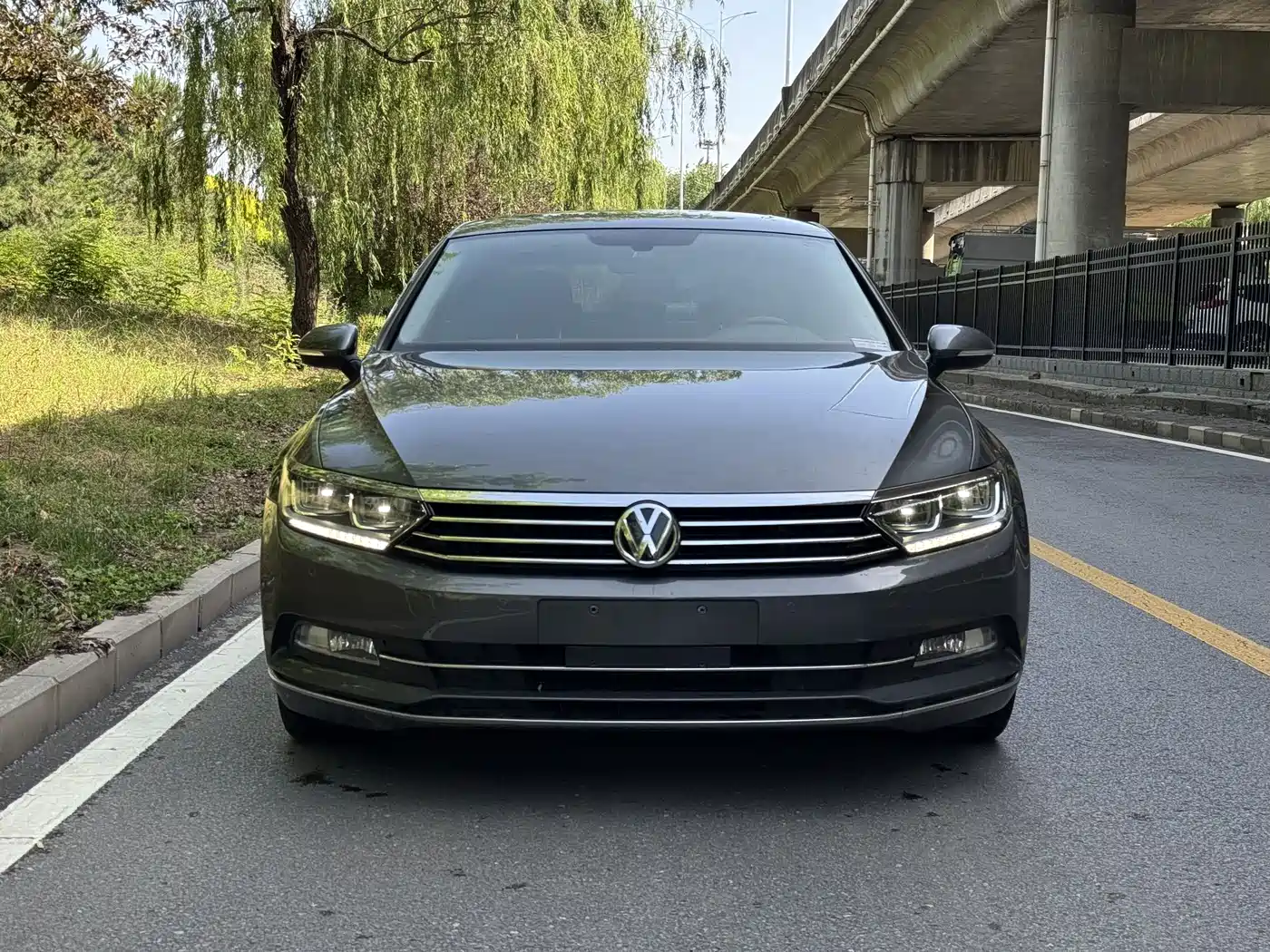 Volkswagen Magotan 2017 380TSI DSG Luxury фото 2