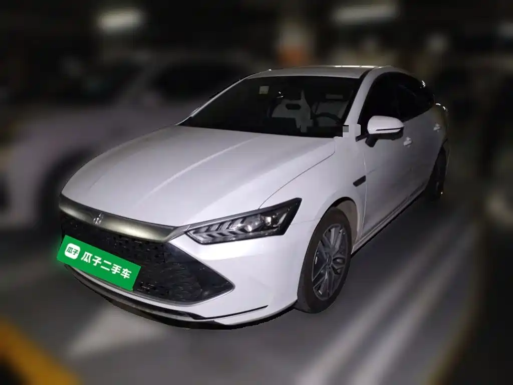 BYD Qin PLUS 2023 Champion Edition DM-i 120KM Surpassing Type