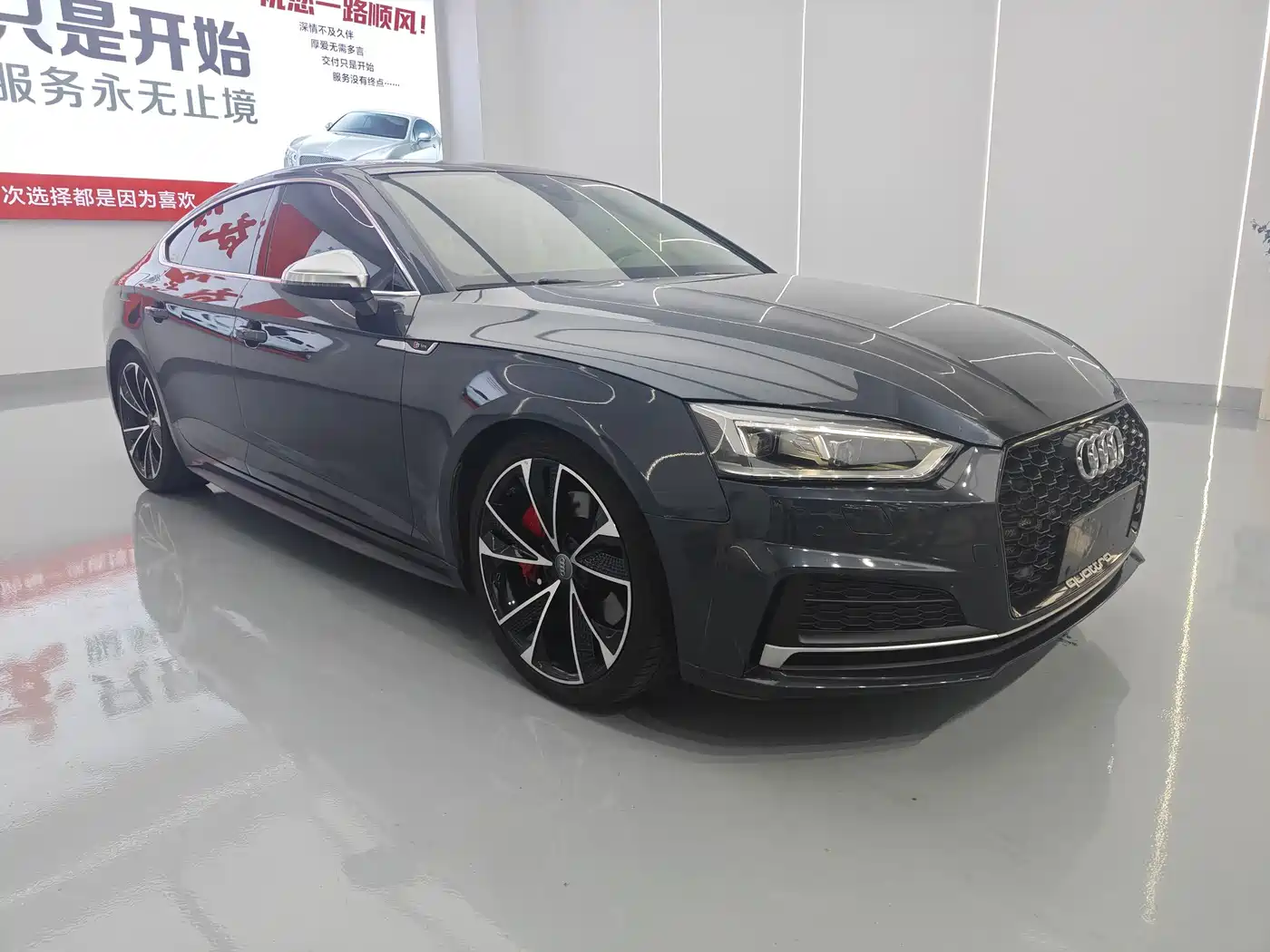 Фото 3 - Audi A5 (Import)