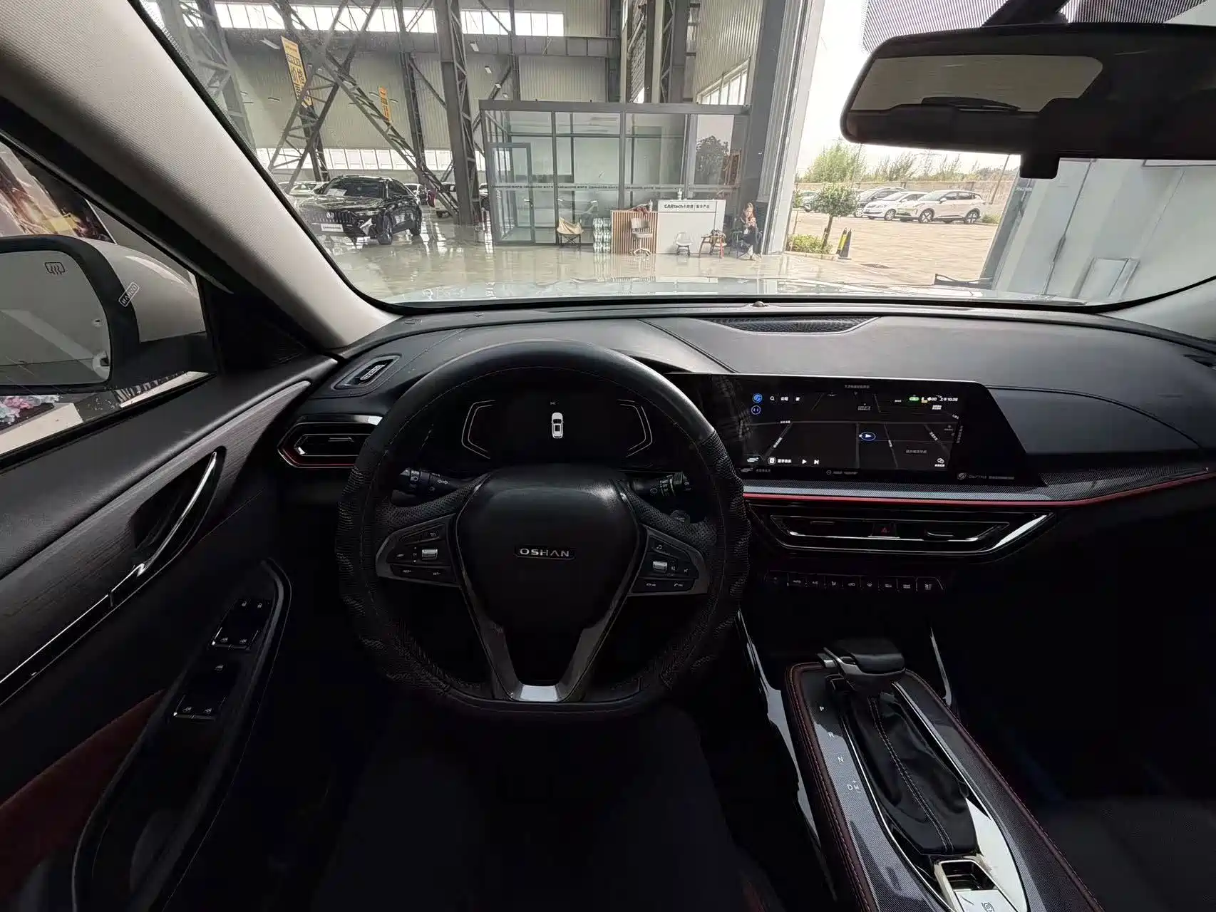 Фото 7 - Changan Oshan Changan Oushang X5