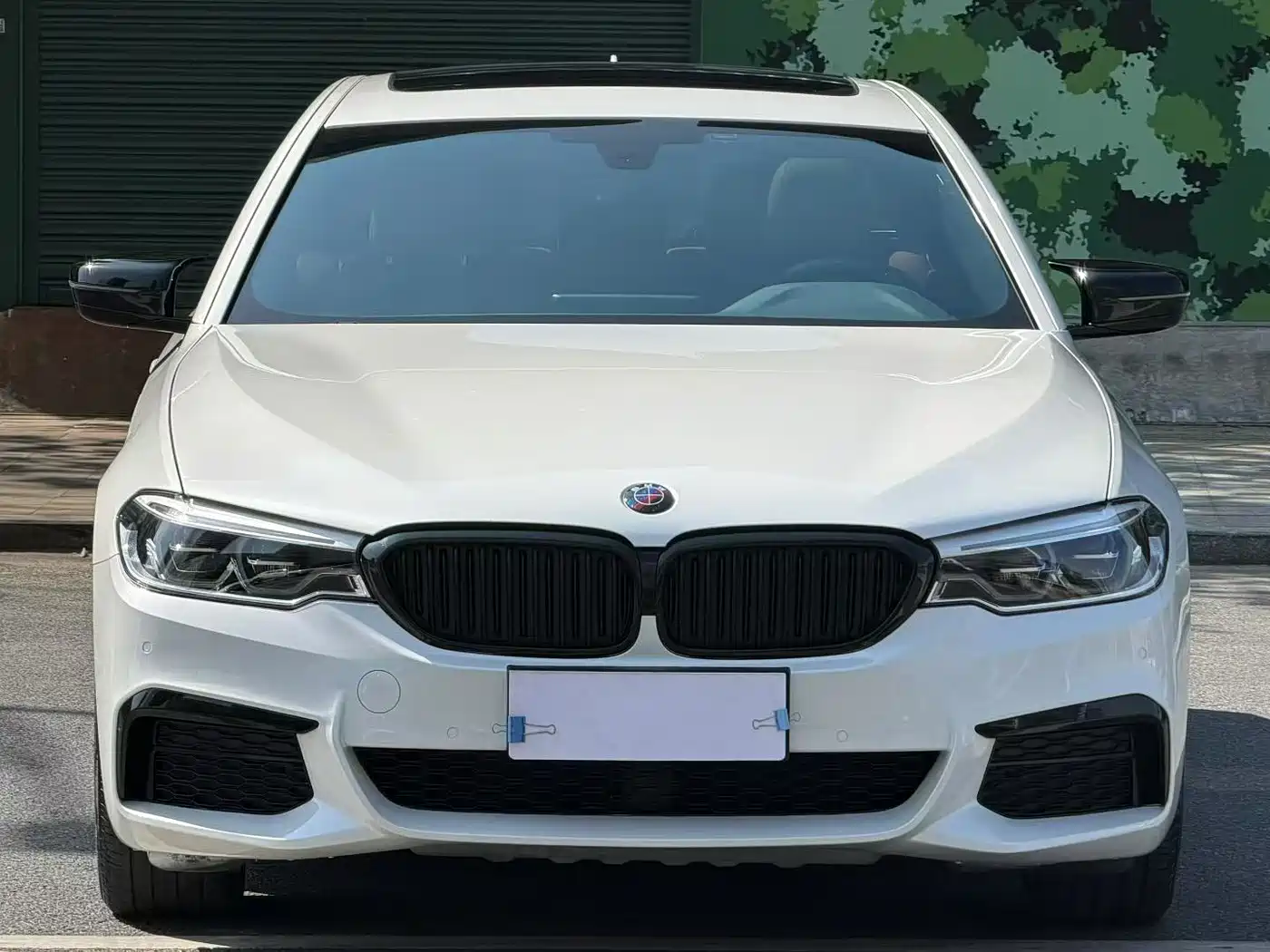 BMW 5 Series 2019 530Li Leading M Sport Package фото 2