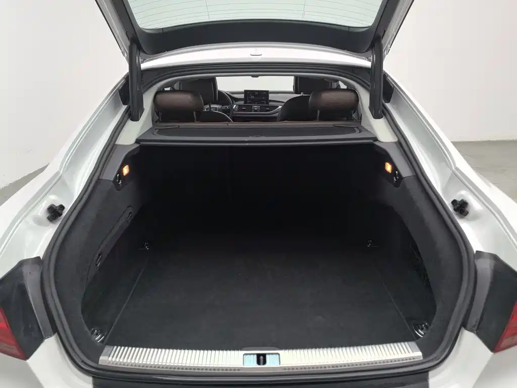 Audi A7 2012 2012 2.8FSI quattro Progressive