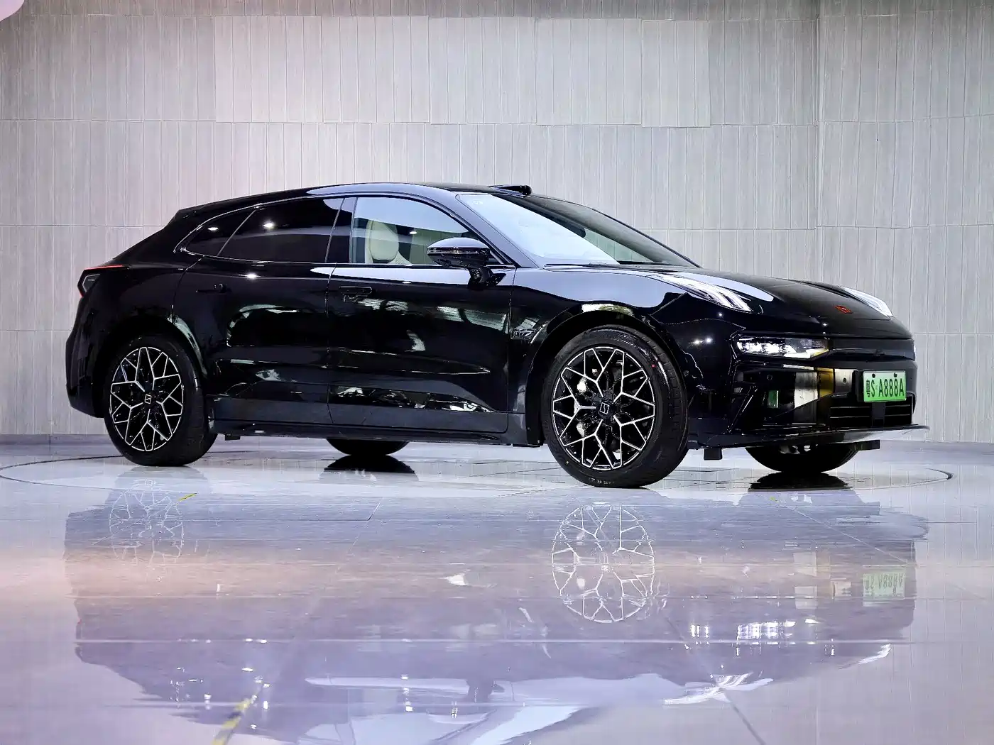 ZEEKR EXTREME KRYPTON 001